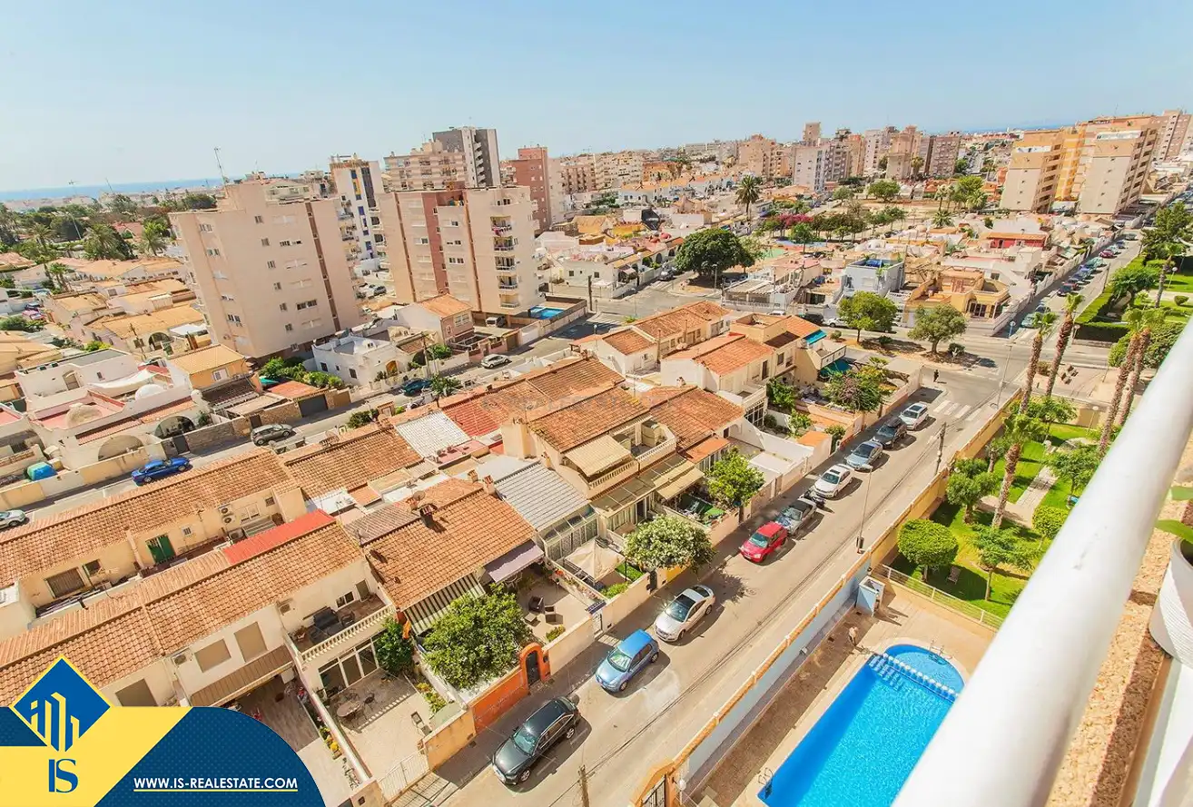 Apartamento con piscina en venta en Nueva Torrevieja - Aguas Nuevas, imagen 45