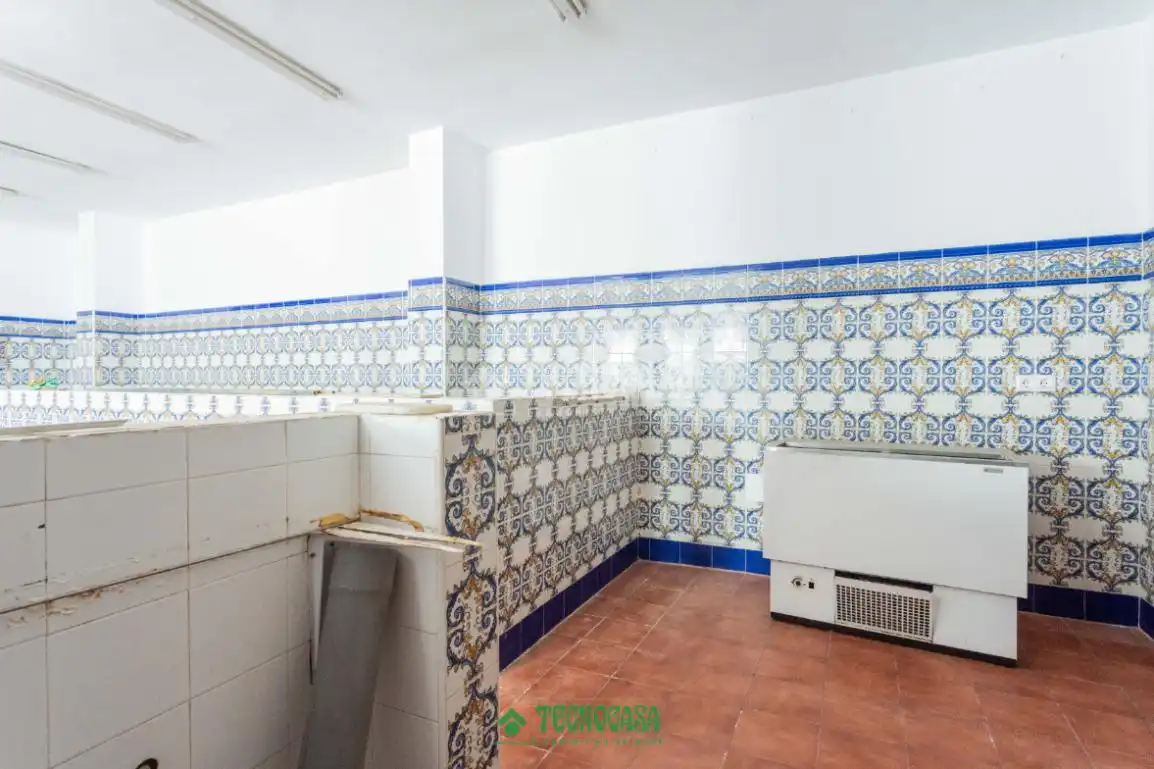 Kitchen of Commercial properties for sale in Almería