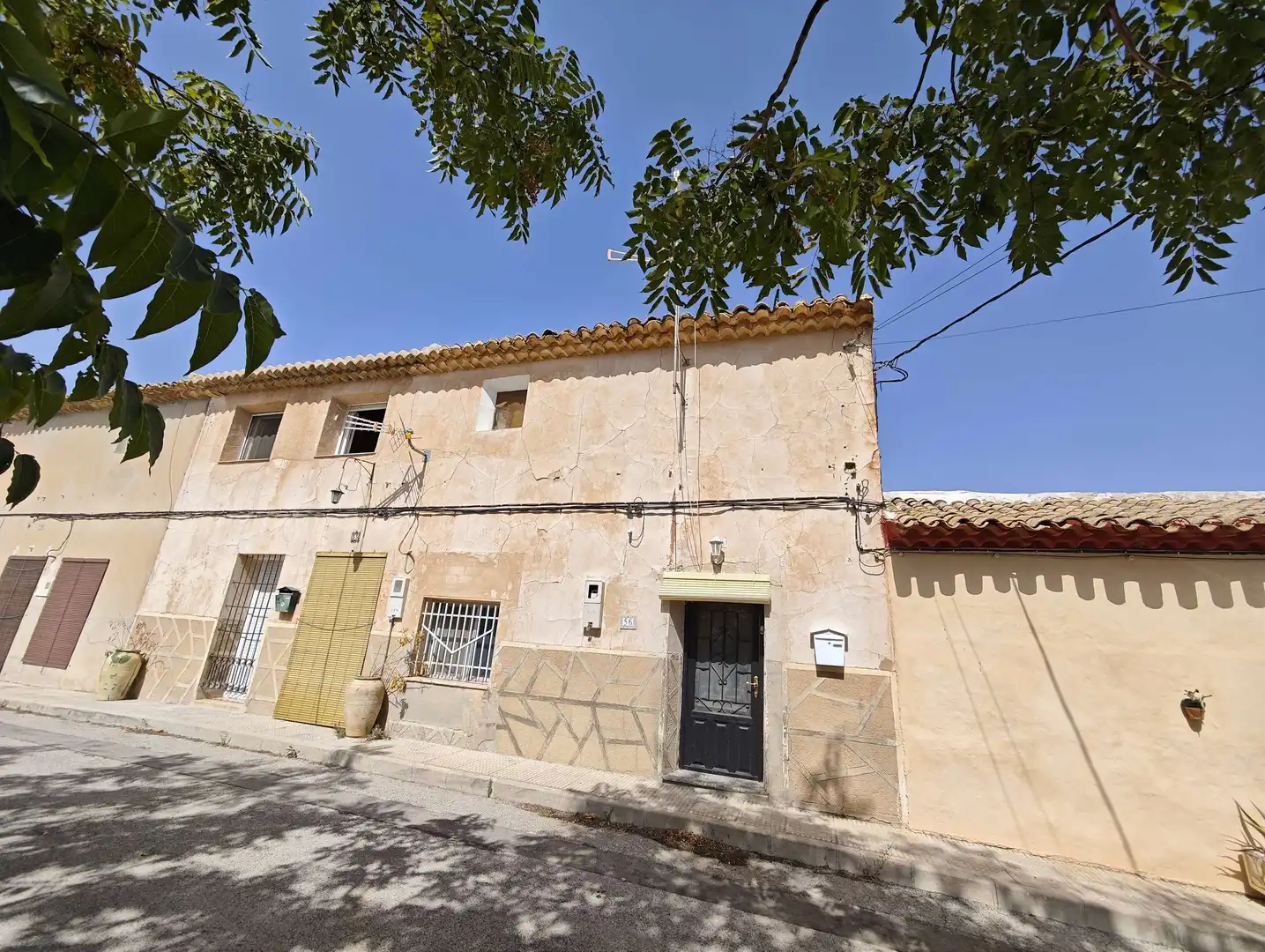 Exterior view of Country homes for sale in Jumilla