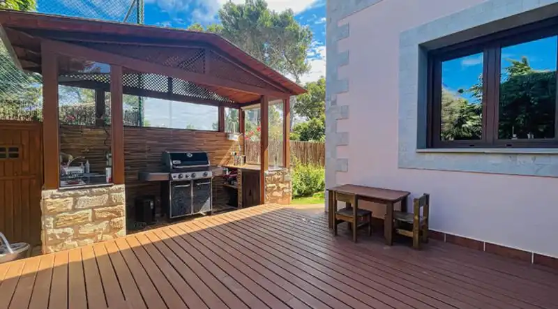 Terraza de Casa o chalet en venta en Calvià