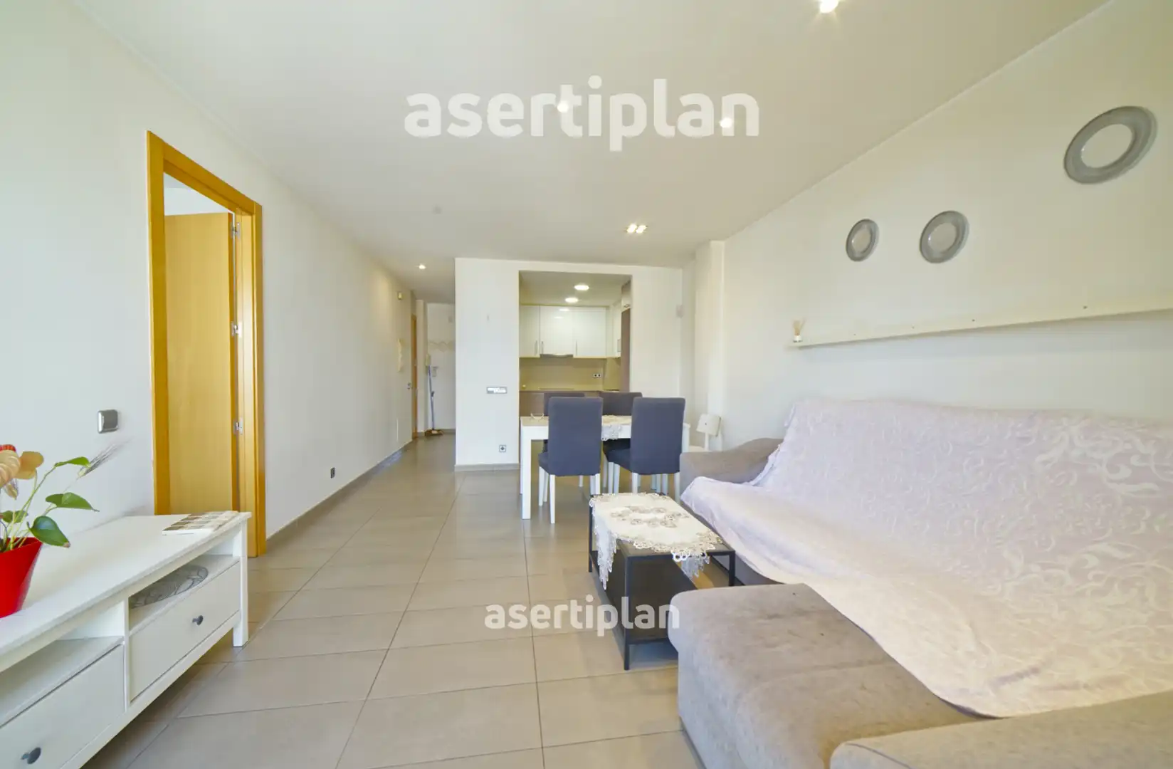 Wohnung zur Miete in Camí Ral de la Mercè, Centre