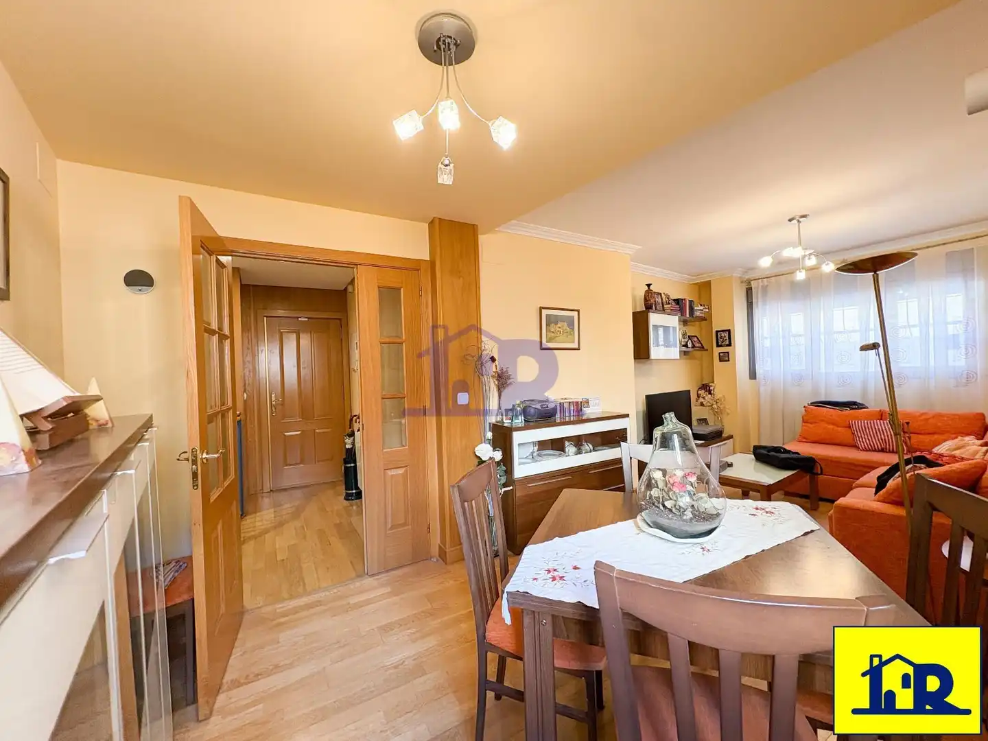 Wohnung mit Aufzug zum Verkauf in Maria Luisa Vallejo (P.V.37), imagen 6