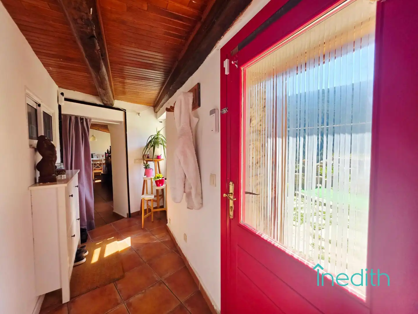 Casa o xalet en venda en El Pont de Bar amb Aire condicionat, Jardí privat i Terrassa
