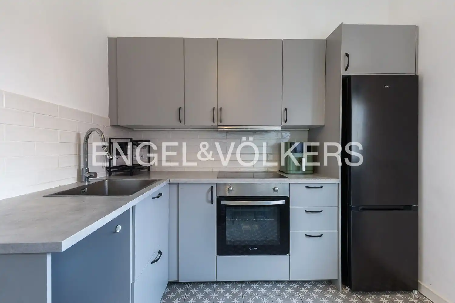 Cocina de Piso en venta en Dénia con Aire acondicionado, Calefacción y Balcón