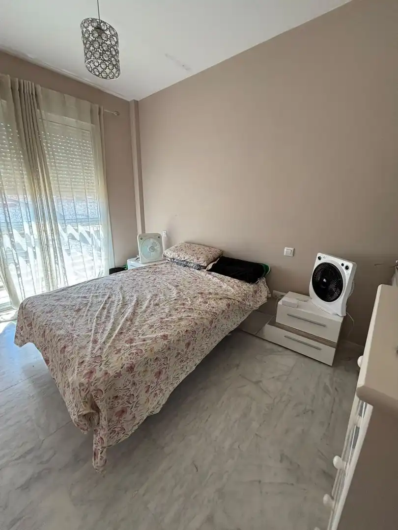 Bedroom of Flat for sale in Camas  with Air Conditioner