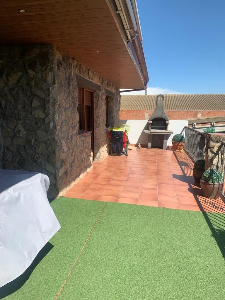 Terrace of House or chalet for sale in Linyola  with Air Conditioner, Heating and Terrace