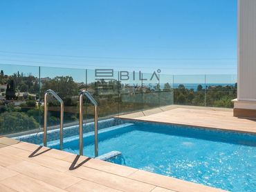 Piso con piscina en venta en Pensamiento