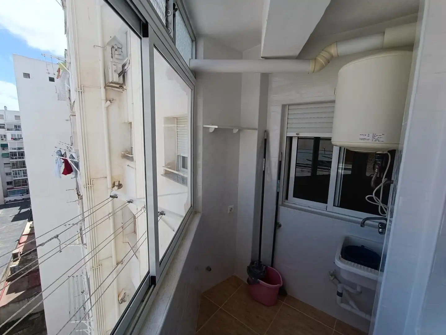 Balcony of Flat for rent in Cartagena  with Balcony