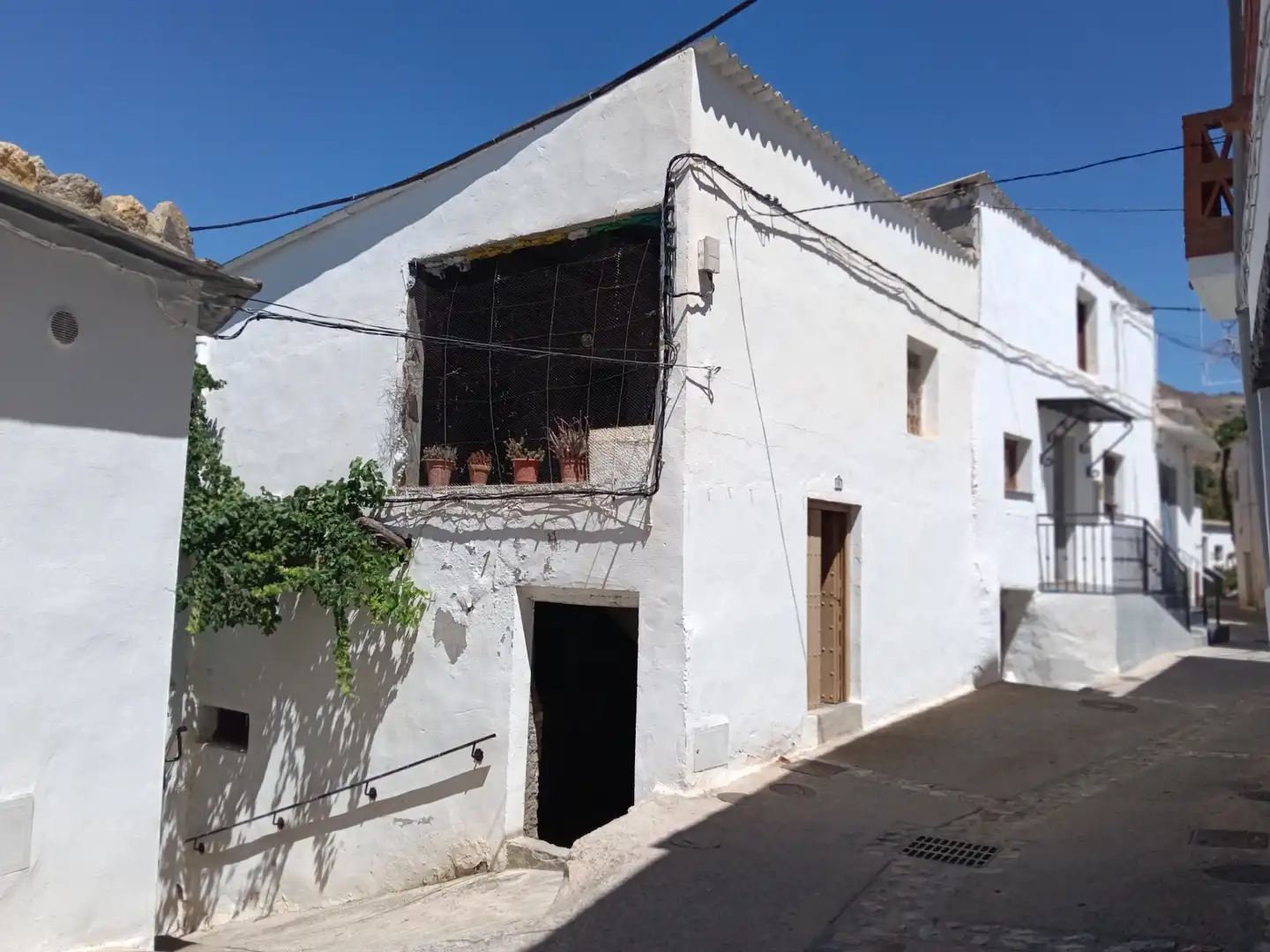 Casa rústica en venta en Calle Acequia