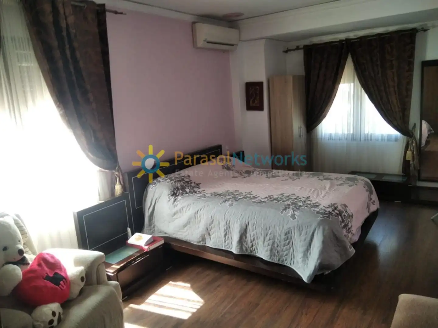 Bedroom of Houses for sale in Ador  with Air Conditioner, Private garden and Terrace