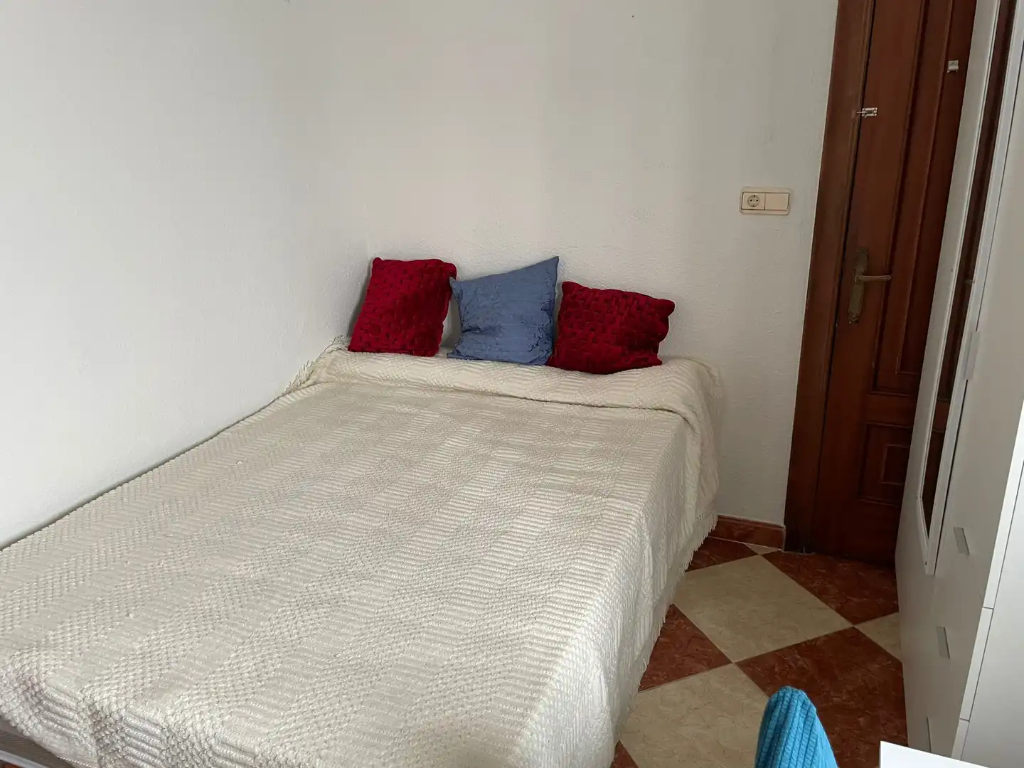 Flat for rent in Pajaritos