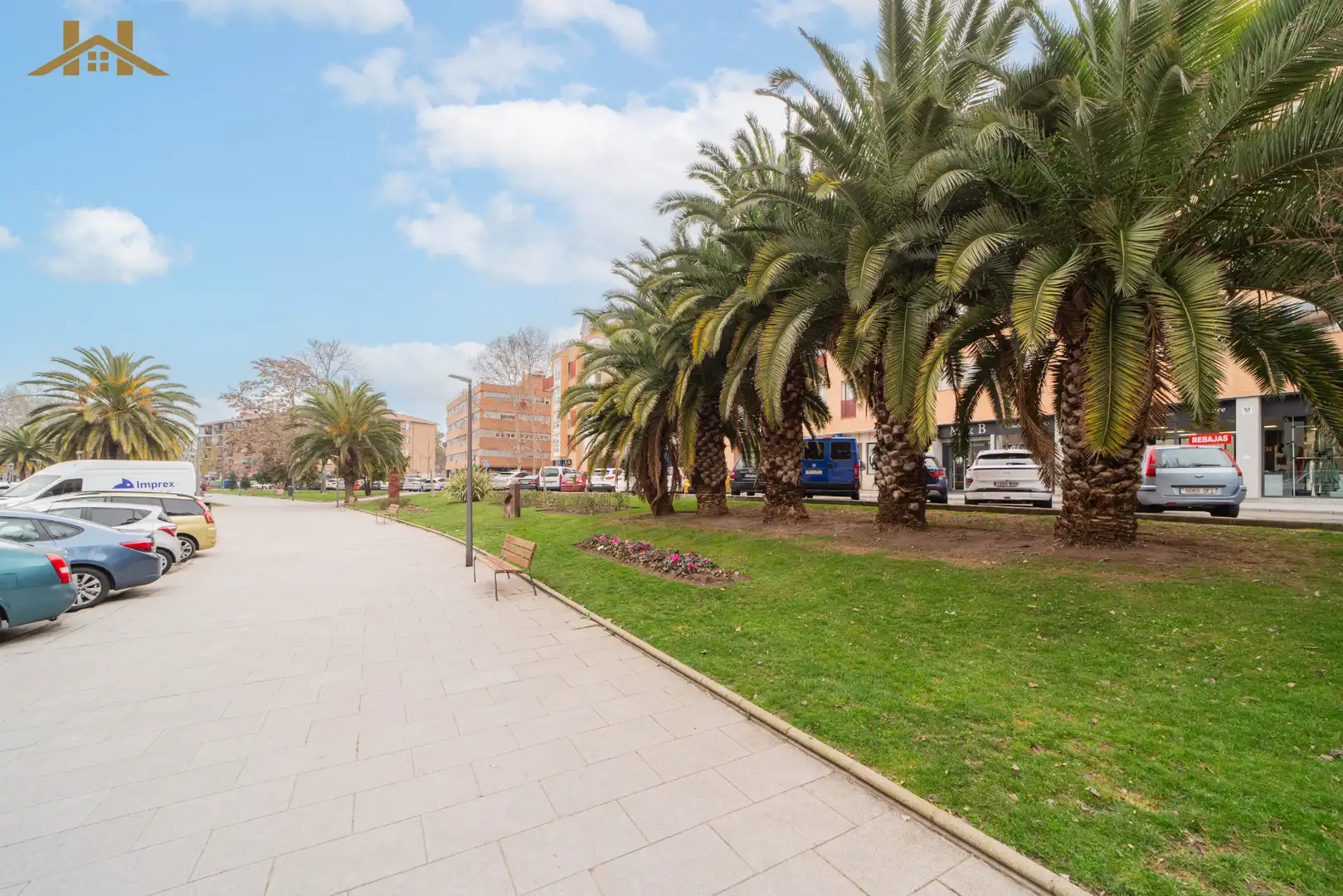 Vista exterior de Piso en venta en Pinto con Aire acondicionado, Calefacción y Terraza