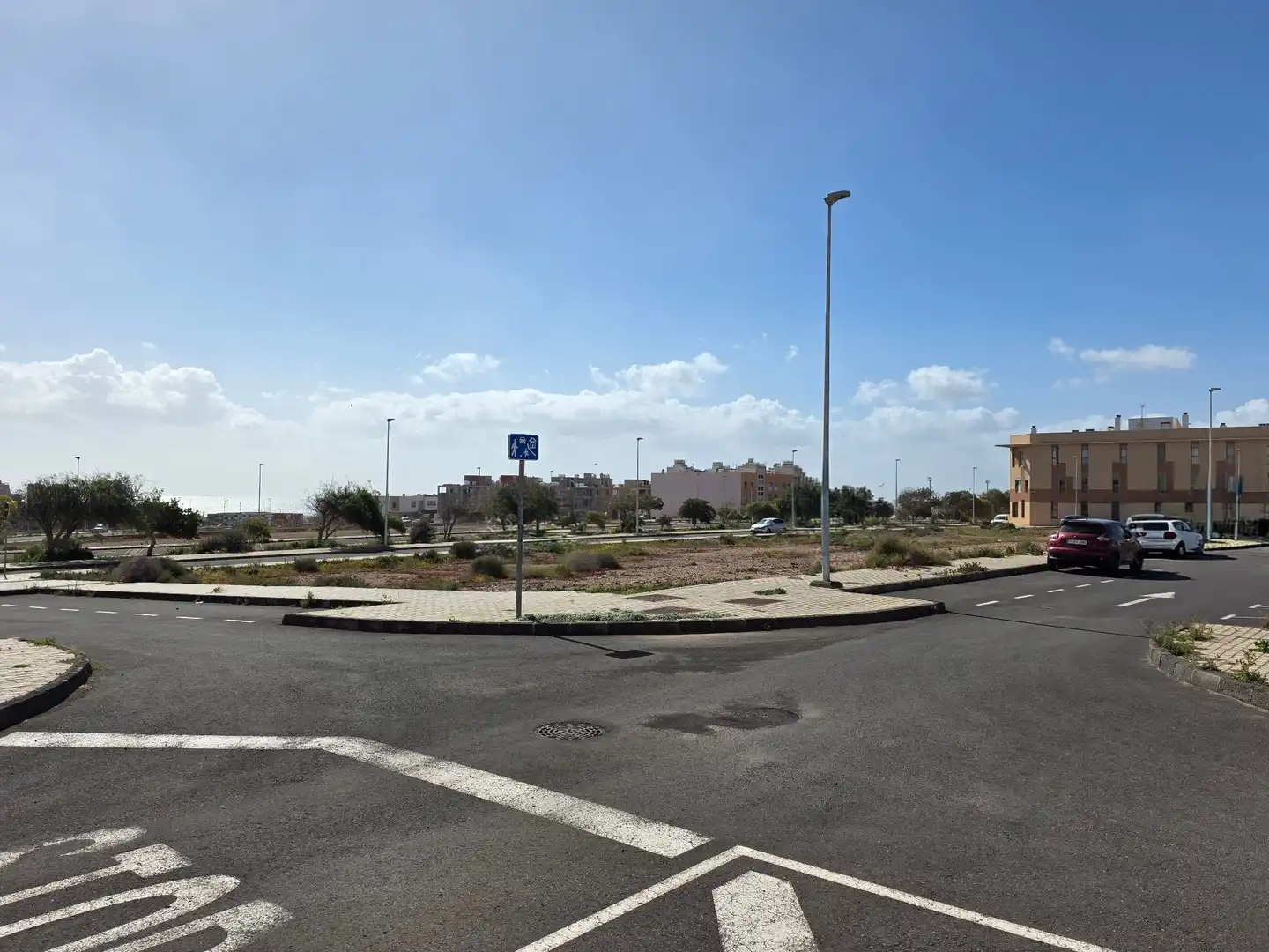 Residencial en venta en Puerto del Rosario