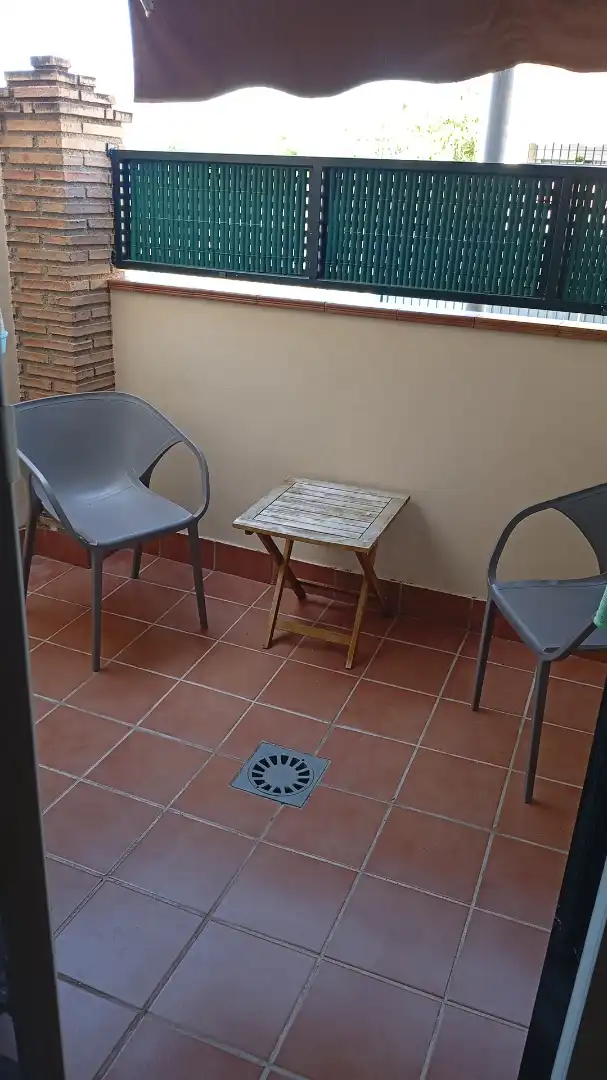 Semi-detached house with terrace for sale in Avenida Pago del Mesto