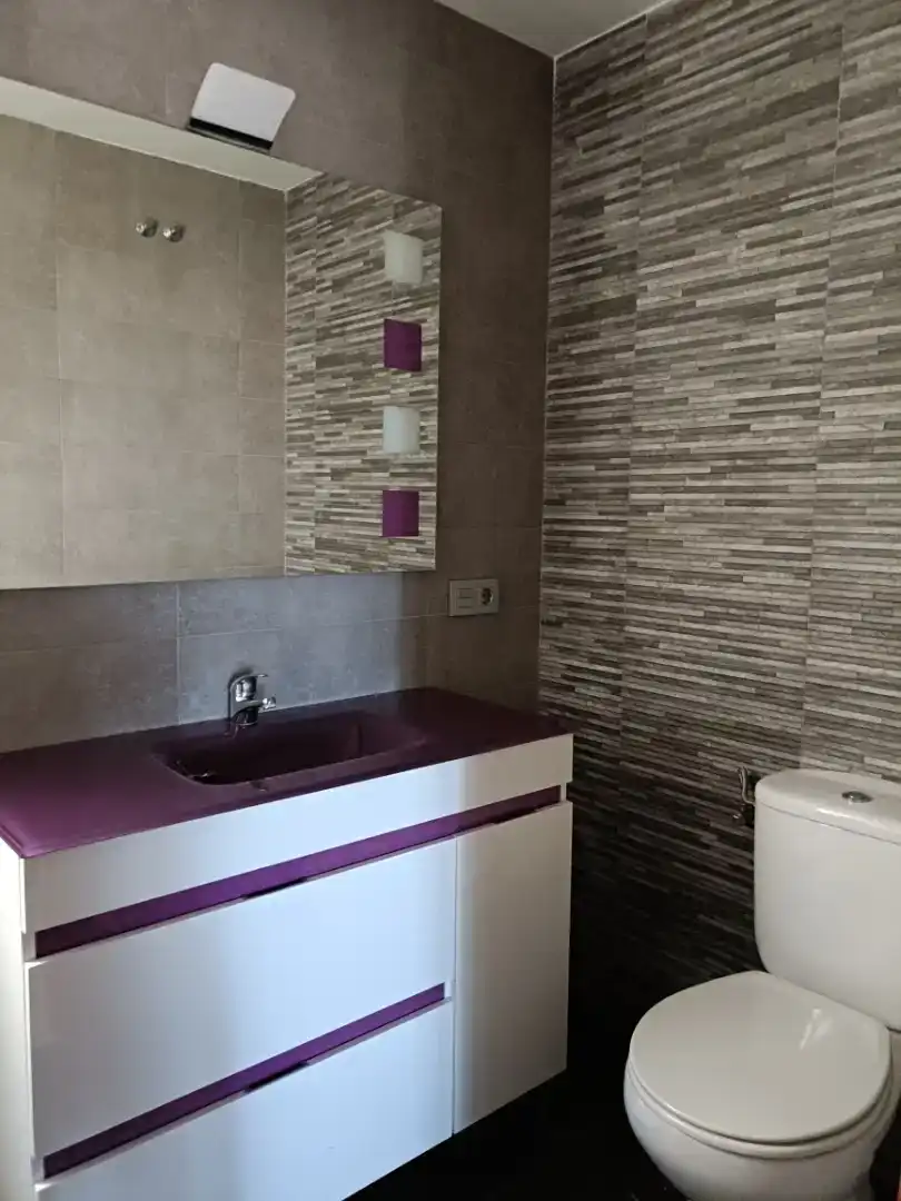 Bathroom of Flat for sale in Cigales