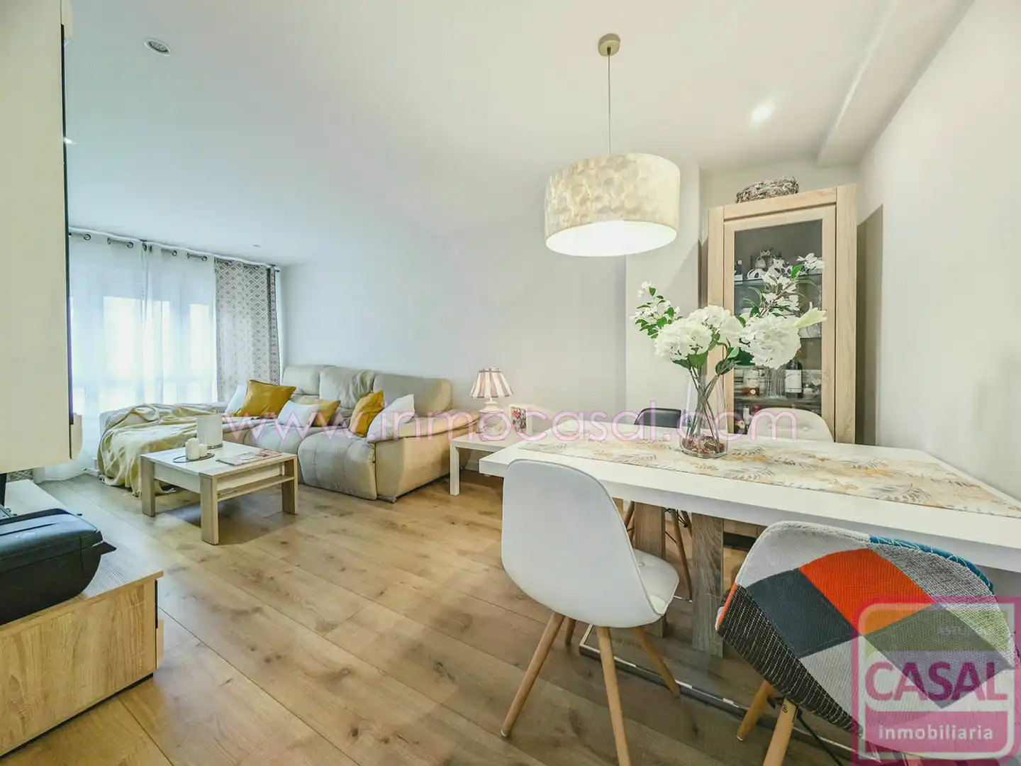 Sala de estar de Piso en venta en Gijón  con Calefacción y Trastero