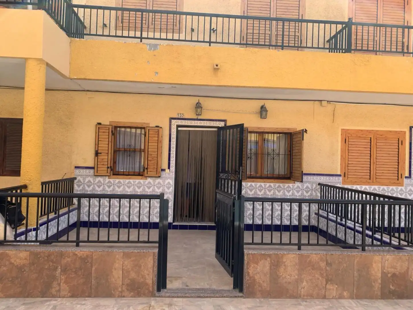 Duplex with pool for sale in avenida Suiza 52, imagen 4