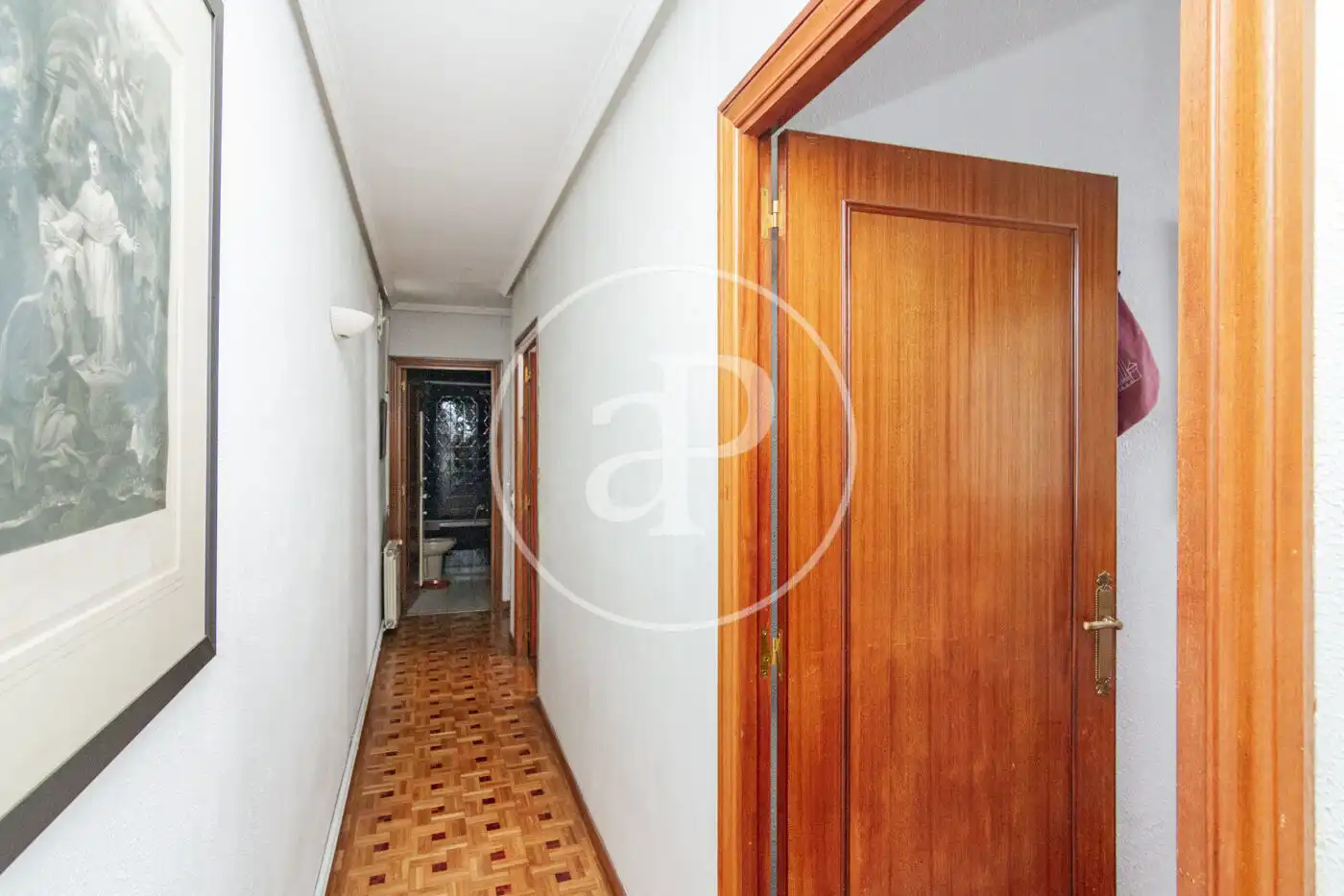 Flat for sale in Madrid  with Heating, Storage room and Balcony