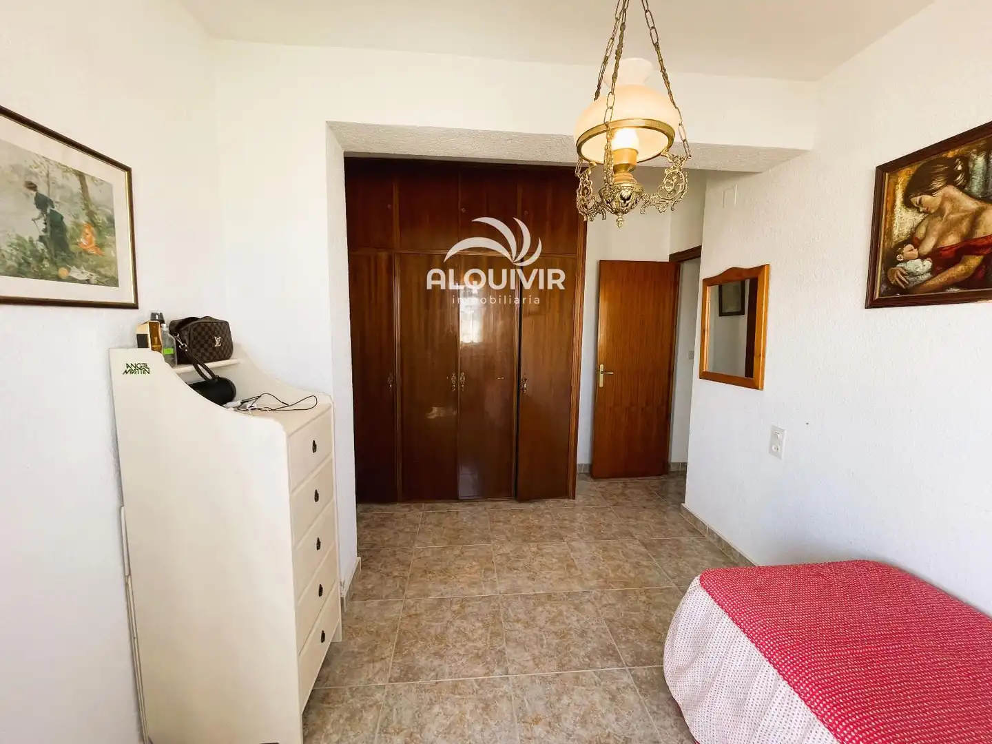Bedroom of Houses for sale in Almonte  with Terrace and Storage room