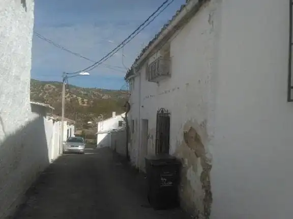 Vista exterior de Casa o chalet en venta en Alcalá la Real