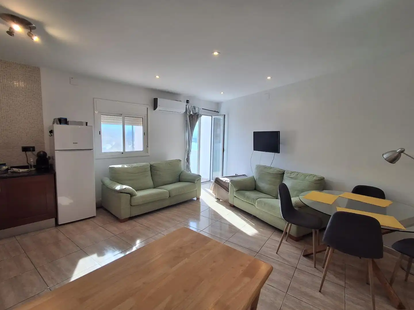 Wohnzimmer von Wohnungen zum Verkauf in Riba-roja d'Ebre
