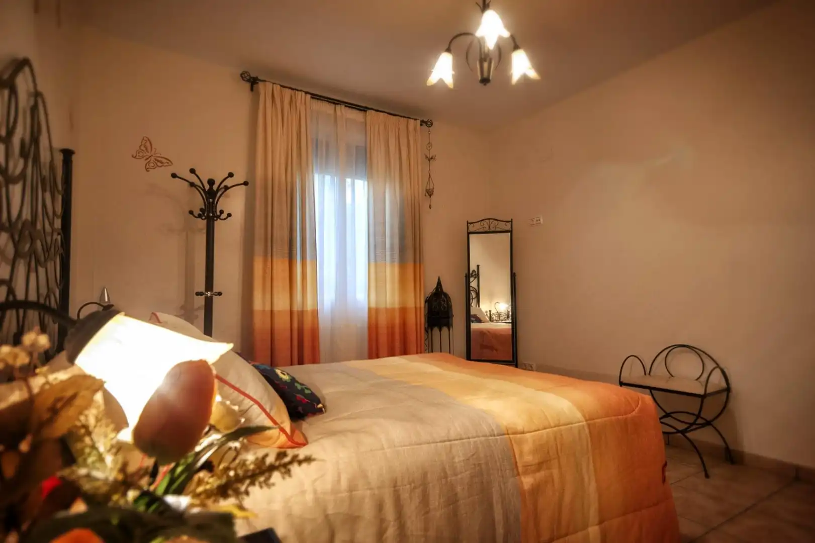 Habitación de Finca rústica en venta en Almodóvar del Río con Aire acondicionado, Jardín privado y Piscina