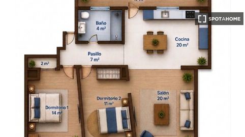 Foto 5 de Habitació a Centro Ciudad - El Carmen, Vélez-Málaga