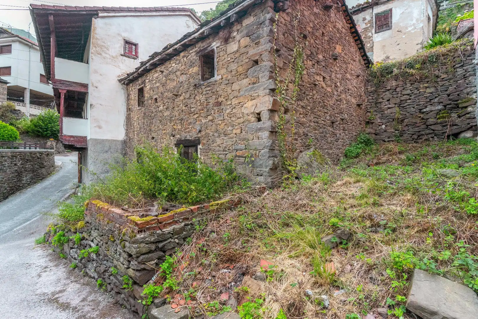 Casa a schiera con terrazza in vendita a la Reguera 63, imagen 49