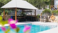 Swimming pool of House or chalet for sale in Tarifa  with Air Conditioner, Heating and Private garden