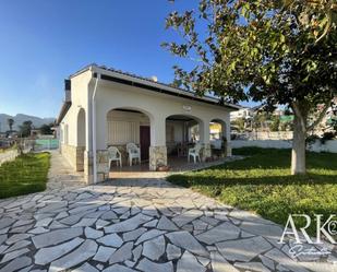 Garden of House or chalet for sale in Palma de Gandia  with Private garden, Terrace and Swimming Pool