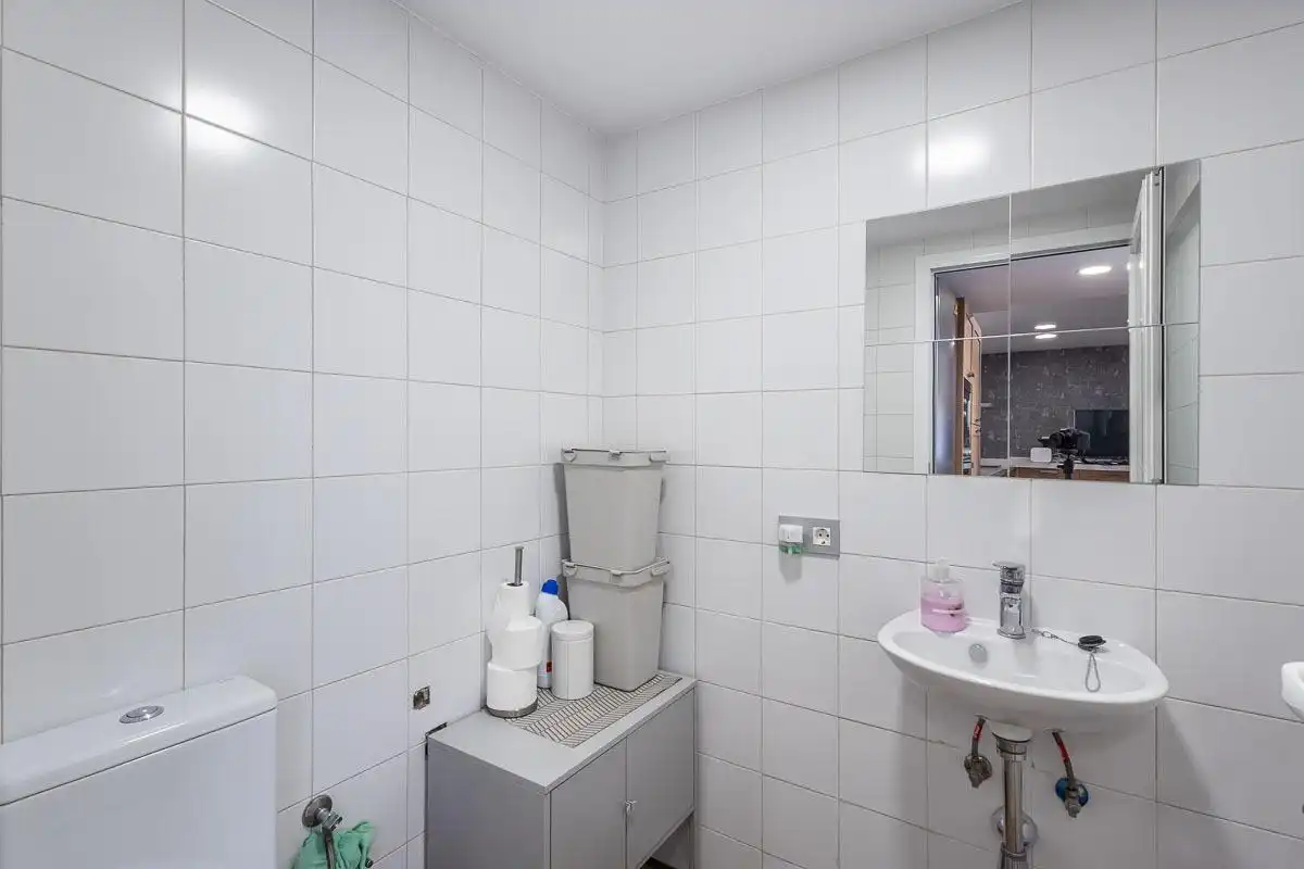 Bathroom of Houses for sale in Granada  with Terrace