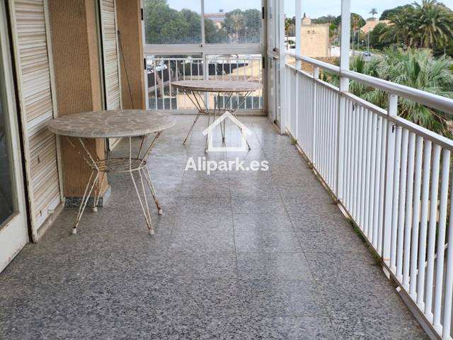 Piso en Venta en Vial Flora España en Albufereta