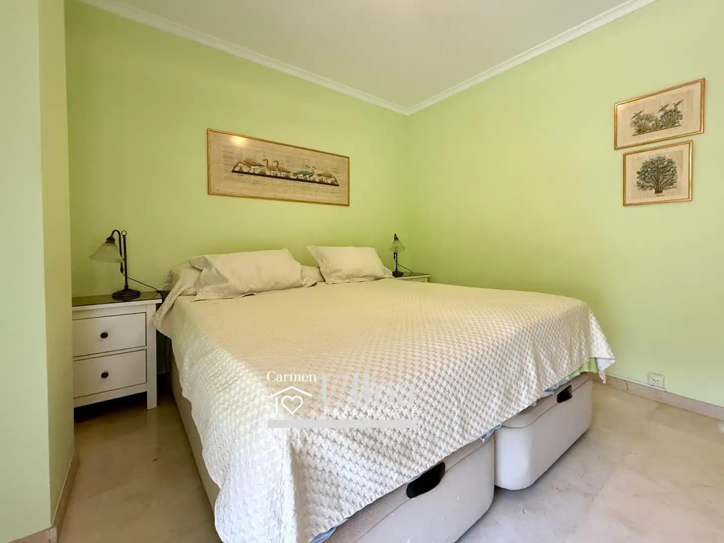 Habitación de Piso en venta en Alicante / Alacant con Aire acondicionado, Terraza y Trastero
