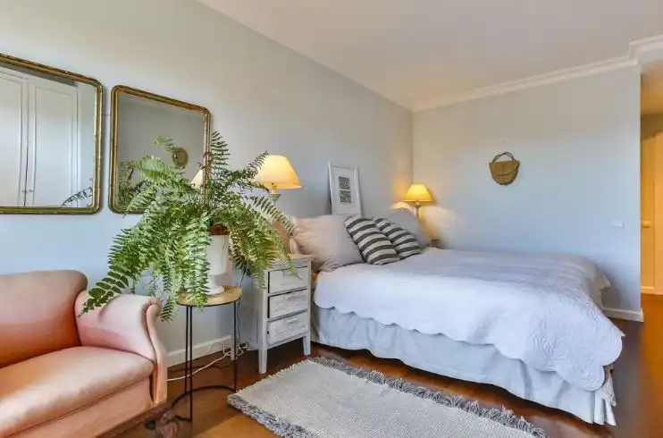 Habitación de Ático en venta en Barcelona con Aire acondicionado, Calefacción y Parquet