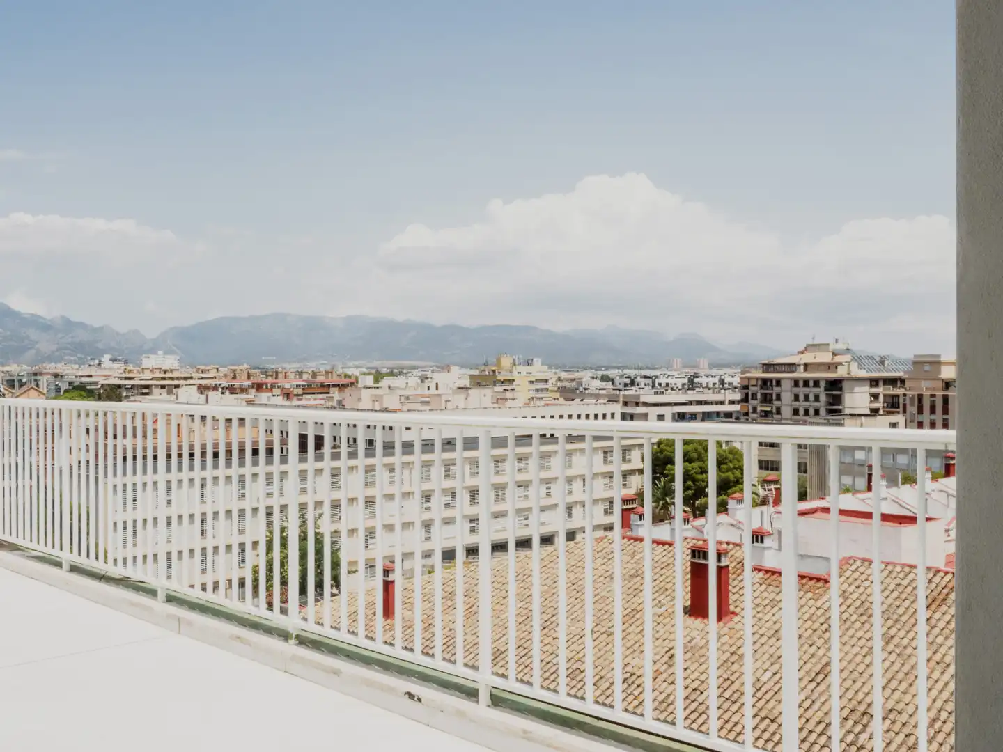 Terrace of Attic for sale in  Palma de Mallorca  with Air Conditioner and Terrace