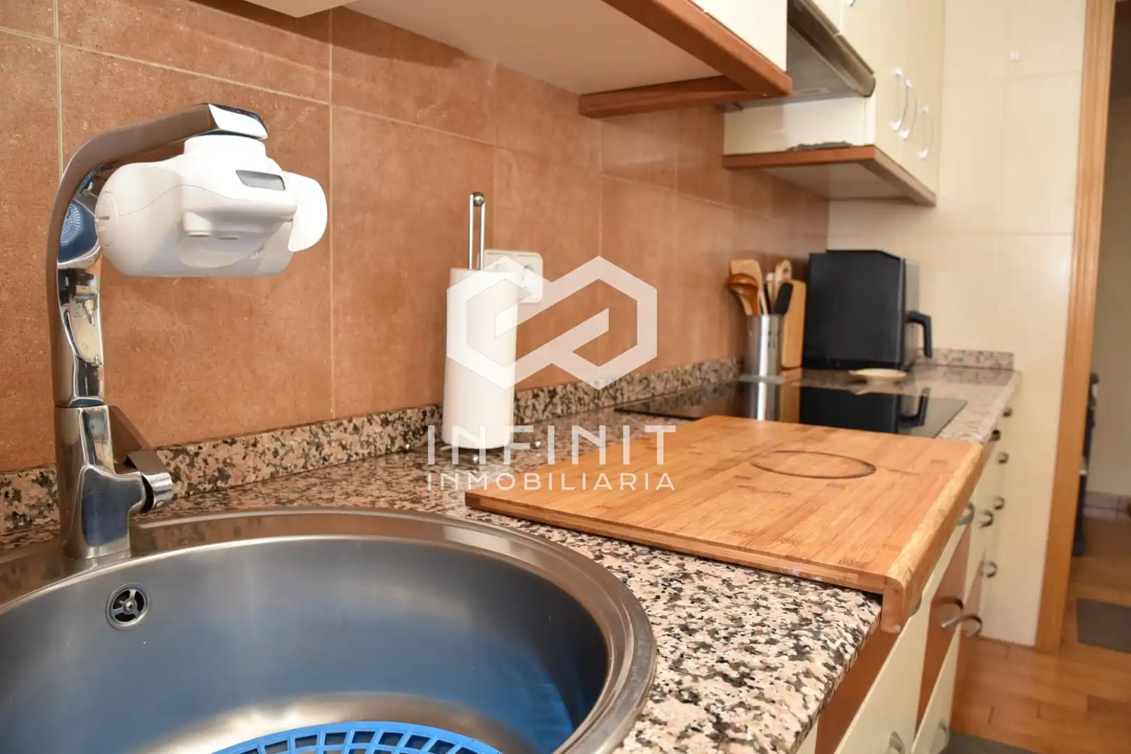 Kitchen of Flat for sale in Val