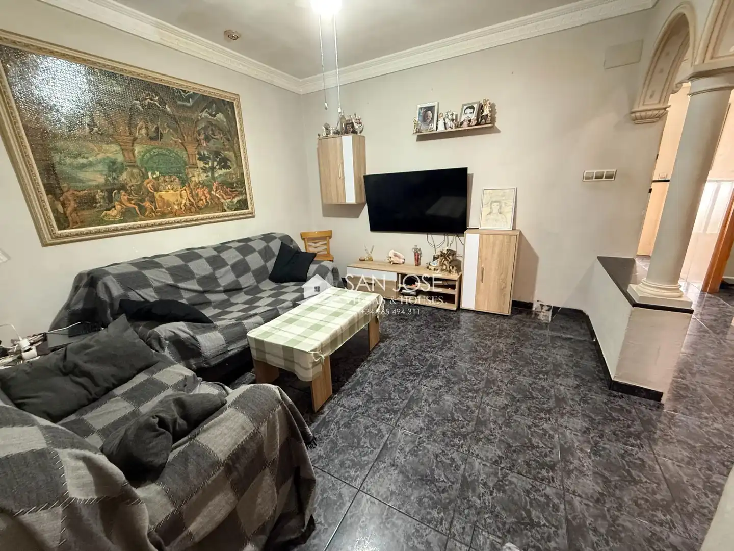 Casa o xalet en venda en Aspe amb Aire condicionat, Calefacció i Terrassa