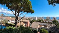 Vista exterior de Casa o xalet en venda en Calonge amb Terrassa i Balcó