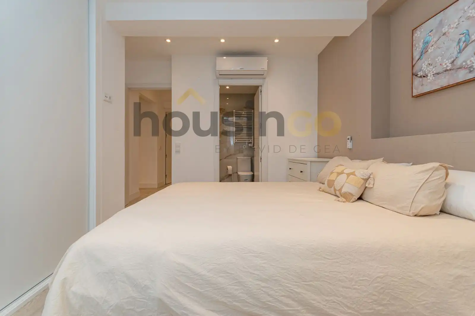 Habitación de Piso en venta en Madrid con Aire acondicionado, Calefacción y Parquet