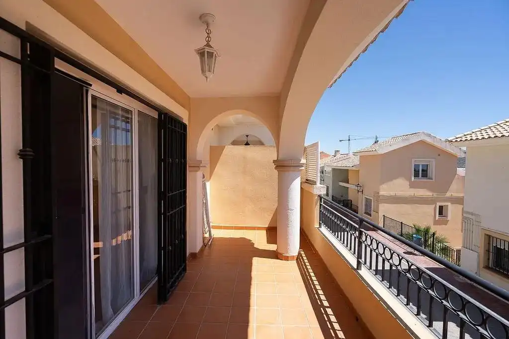 Terraced house with terrace for sale in Bonalba - Cotoveta, imagen 8