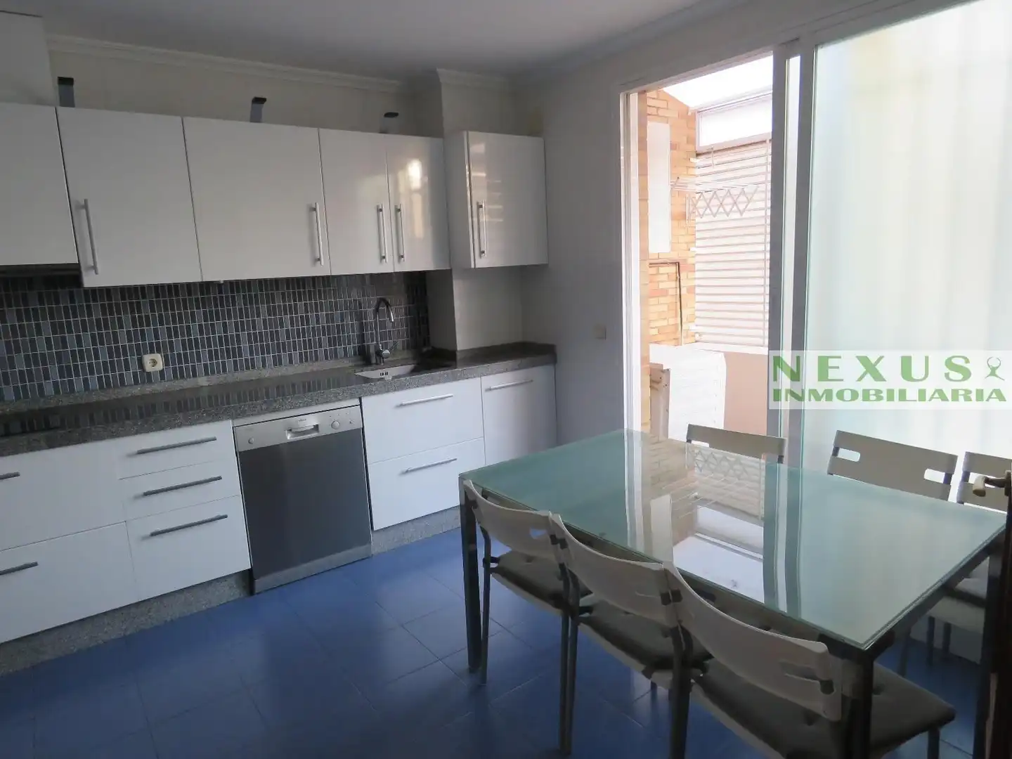 Kitchen of Houses for rent in Cáceres  with Air Conditioner, Heating and Private garden