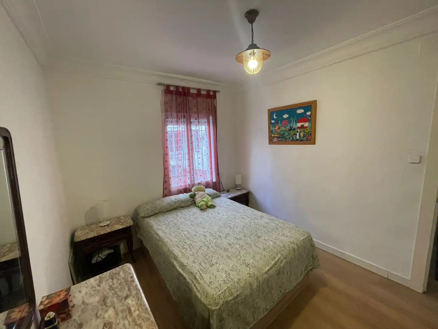 Bedroom of Flat for sale in Alcalá de Henares  with Air Conditioner, Heating and Terrace