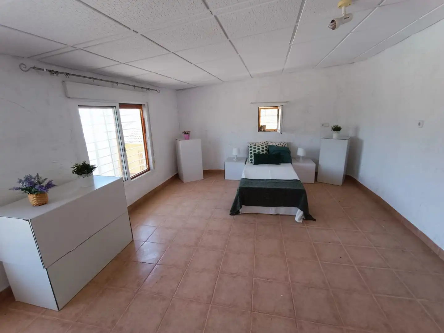 Finca rústica en venda en Cartagena amb Jardí privat, Traster i Piscina