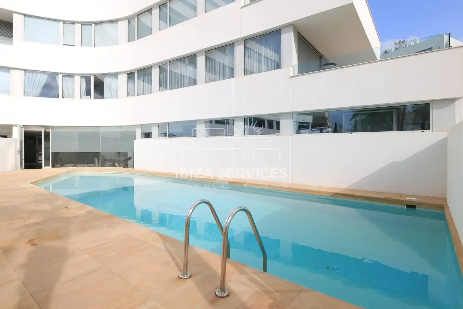 Wohnung mit Pool zum Verkauf in Marina Botafoc - Platja de Talamanca, imagen 14
