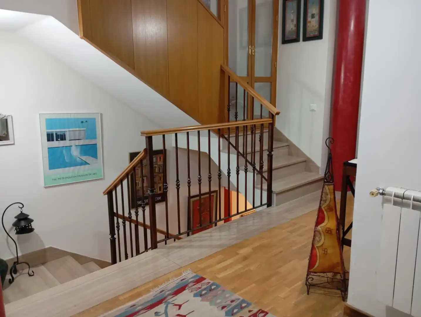 Haus oder Chalet zum Verkauf in Valdepeñas mit Klimaanlage, Heizung und Terrasse