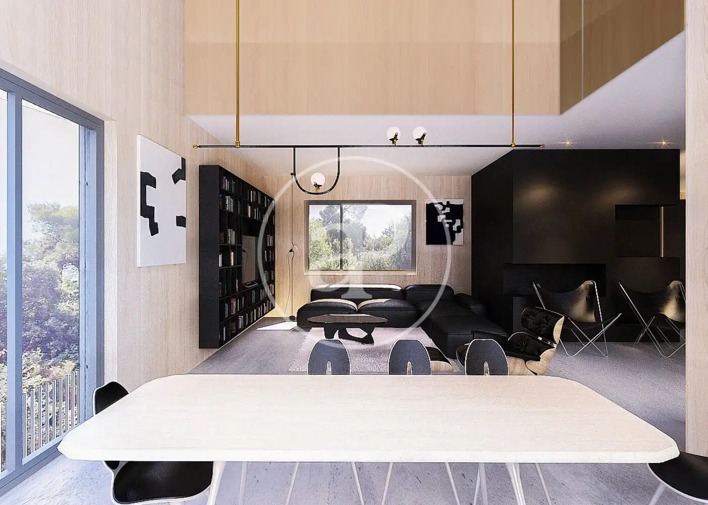 Residencial en venta en Carrer de Marco Polo, Vallvidrera - Tibidabo - Les Planes