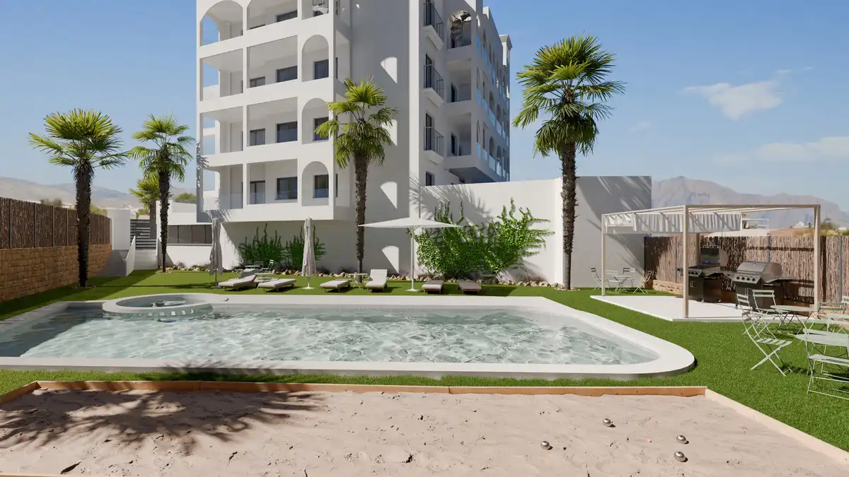 Apartament en venda a Desamparados - Hurchillo - Torremendo, imagen 8