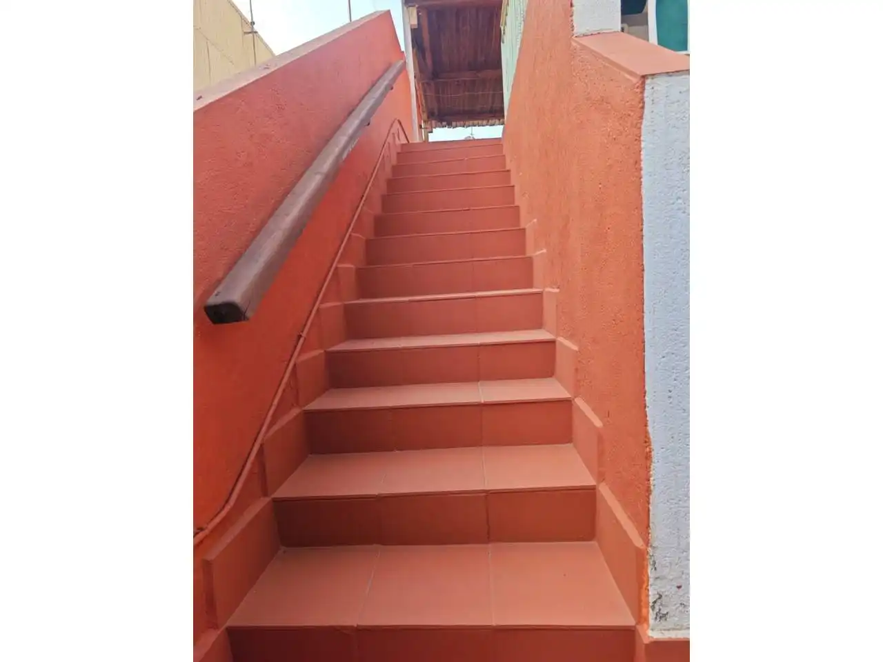 Vista exterior de Casa o chalet en venta en Terrassa