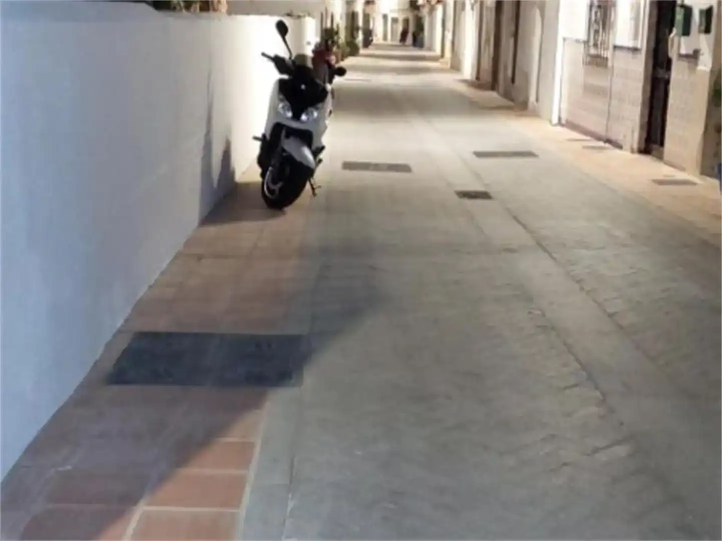 Parking de Terreno en venta en Marbella