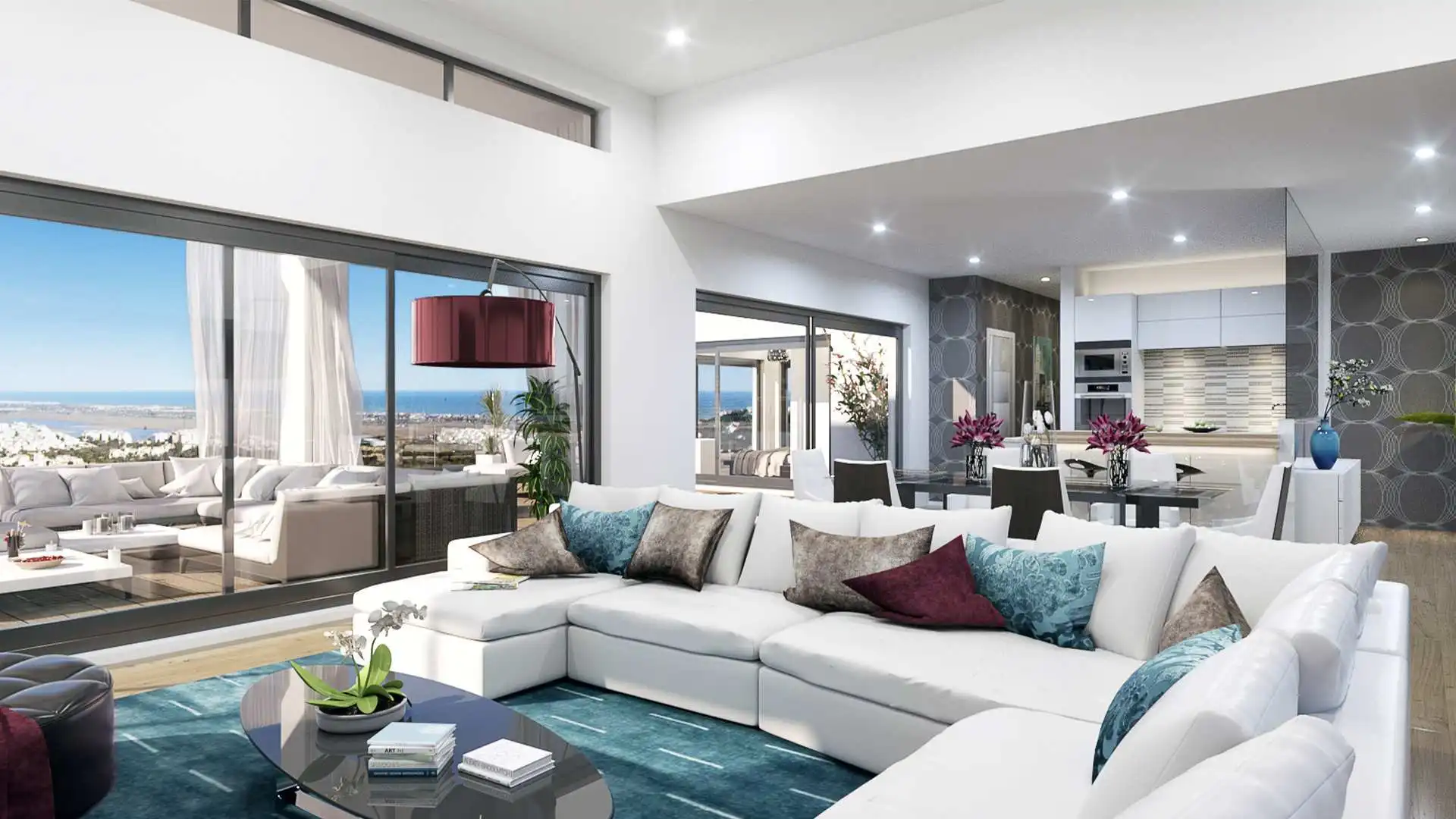 Villa mit Pool zum Verkauf in El Ràfol d'Almúnia, imagen 2